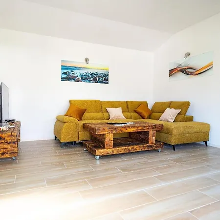 Ferienwohnung Fuer 5 Personen Ca 1 Qm In Privlaka, Dalmatien Norddalmatien Appartamento Privlaka (Zadar)