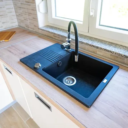 Ferienwohnung Fuer 5 Personen Ca 1 Qm In Privlaka, Dalmatien Norddalmatien Appartamento Privlaka (Zadar)